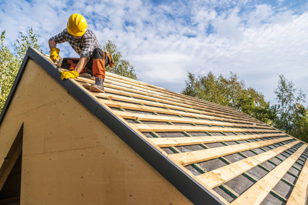 Quick and Trustworthy Emergency Roof Repair Services in Imlay City, MI